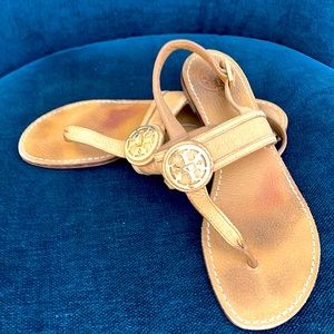Tory Burch Claire Sandal 8
